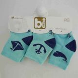 Bibaby 68106 Marine 3Lu Bebek Corabi 0-3 Ay
