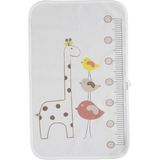 Bibaby Graffe And Birds Alt Açma Minderi 65146
