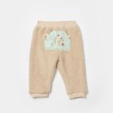 Bibaby Happy Camper Bebek Pantolonu 57925 - Bej - 12 - 18 Ay