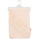 Bibaby Happy Moon Battaniye 85X90 cm 64720 - Somon - 85 x 90 cm