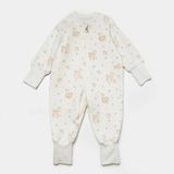 Bibaby Little Deer Bebek Uyku Tulumu 74024 Mint - 4 Yaş