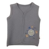 Bibaby Yelek Kapitone Oceans Mavi