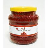 Biber Salçası Acı 1000GR - 1 kg