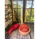 Biber Salçası ( Acı ) (Köy Yapımı) 1 kg - 1 kg