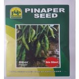 Biber (süs Biberi) Tohumu 1 Paket %100 Yüksek Verimlidir.