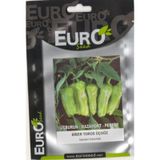 Biber Tohumu Mazamort Üçgöz - 10 G (~ Takribi 800 Tohum)