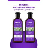 Biberiye Canlandırıcı Bakım Şampuanı 300 Ml X 2 Adet