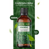 Biberiye Esansiyel Uçucu Koku Yağı Ortam Kokusu Doğal Yağ Sihirli Küre Hobi Esansı 100ml