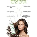 Biberiye, Gül, Papatya, Lavanta Özlü 4'lü Karışım Saç Bakım Toniği 100 ml