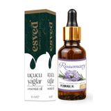 Biberiye Kokusu Saf Esansiyel Uçucu Yağ Buhurdanlık Yağı Difüzör Esansı Aromaterapi Ortam Koku 10ml
