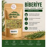 Biberiye (Rosemary Leaves) 100GR Doğal Ürün - 100 gr