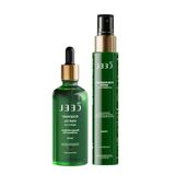 Biberiye Saç Bakım Seti, Saç Toniği ve Yağı, 150 ml