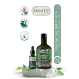 Biberiye Saç Bakım Seti Zarafet - Biberiye Serumu 50 ml + Biberiye Yağı 10 cc
