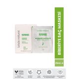 Biberiye Saç Maskesi Besleyici ve Güçlendirici 4x25ml