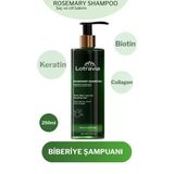 Biberiye Şampuanı | Saç Dökülmesine Karşı | Biotin, Keratin ve Kolajen Içerikli 250 ml