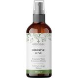 Biberiye Suyu 100 ml Cam Şişe%100 Saf ve Doğal (Rosemary Water)