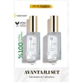 Biberiye Suyu 50 mL 2’li Set