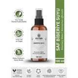 Biberiye Suyu Dökülme Karşıt ve Saç Uzamasını Destekleyici Saç Toniği %100 Doğal ve Saf 100 ml (Rosemary Water)