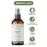 Biberiye Suyu Dökülme Karşıtı Ve Saç Uzamasını Destekleyici Saç Toniği %100 Doğal Ve Saf 100 ml