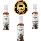 Biberiye Suyu Hidrosol 100 ml x 3 Adet