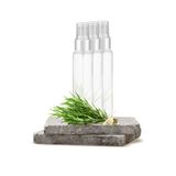 Biberiye Suyu (Hidrosol) 3 X 30 Ml. – Rosemary Hydrosol Biberiye Hidrosolü Seyahat/Çanta Boy 3'Lü