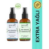 Biberiye Suyu ve Adaçayı Suyu Seti - Canlandırıcı (2X100ML)
