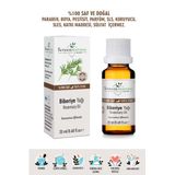 Biberiye Uçucu Yağı 20 Ml %100 Saf Ve Doğal Aromaterapi Vegan Bitkisel Uçucu Yağ
