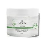 Biberiye ve E Vitamini İçeren Nemlendirici & Onarıcı Saç Bakım Maskesi - 250ml | Saçları Güçlendirir, Besler ve Parlatır | Kuru ve Yıpranmış Saçlar İçin