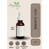 Biberiye Yağı 20 ml – Saf Doğal Uçucu Yağ | Cilt Bakımı, Masaj ve Aromaterapi - 100 ml