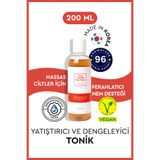 Bibimcos Cica Centella Pure Toner 200ml - Yatıştırıcı & Bariyer Dostu Tonik