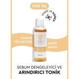 Bibimcos Hottuynia Cordata Extract Toner 200 ml