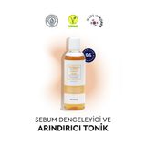 Bibimcos Houttuynia Cordata Extract Toner 200ml - Yatıştırıcı & Nemlendirici Tonik