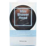 Bibimcos Mini Shower-Head - Taşınabilir Filtreli Mini Duş Başlığı - Siyah