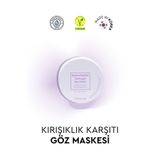 Bibimcos Retino-Peptide Hydrogel Eye Patch 60 Adet - Kırışıklık Karşıtı & Canlandırıcı Göz Maskesi