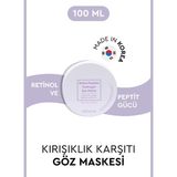 Bibimcos Retino Peptide Hydrogel Eye Patch 84 gr Göz Maskesi