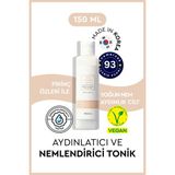 Bibimcos Rice Extract Toner 150 ml - Pirinç Özlü Tonik