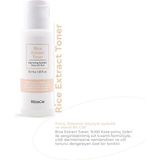 Bibimcos Rice Extract Toner 30 ml Niacinamide ve Pirinç Özleriyle Kuru Ciltler için Özel Formül