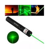 Bibizde Green Laser Pointer Şarjlı Güçlü Yeşil Lazer Metal Kasa