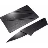 Bibizde Kredi Kartı Şeklinde Neşter Bıçak Card Sharp 14,5 cm Paslanmaz Çelik 2 Parça Lain Sinclair Tasarımı