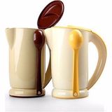Bibizde MİNİ PRATİK SU ISITICI KETIL KAHVE MAKİNESİ KETTLE