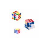 Bibizde Mini Zeka Sabır Küpü 3x3 Cm Magic Cube