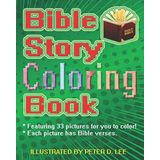 Bible Story Coloring Book