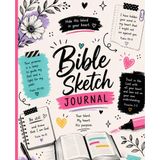 Bible study sketchbook: A Faith-Inspired Sketchbook for Women & Girls