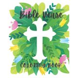 Bible Verse Coloring Book