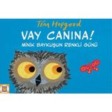 Biblio Kids Vay Canına! Minik Baykuşun Renkli Günü