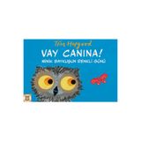 Biblio Kids Yayınevi Vay Canına! Minik Baykuşun Renkli Günü