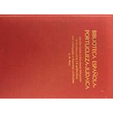 Biblioteca espanola-portugueza-judaica and other studies in Ibero-Jewish bibliography (Studia Sephardica)