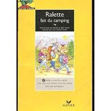 Bibliotheque De Ratus - Level 1: Ralette Fait Du Camping