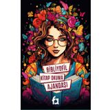 Bibliyofil Kitap Okuma Ajandasi - Cicek Kiz