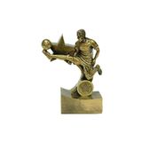 Biblo Futbolcu Dekoratif Hediyelik